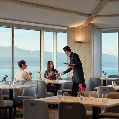 Lake Biwa Marriott Hotel Moriyama Buitenkant foto