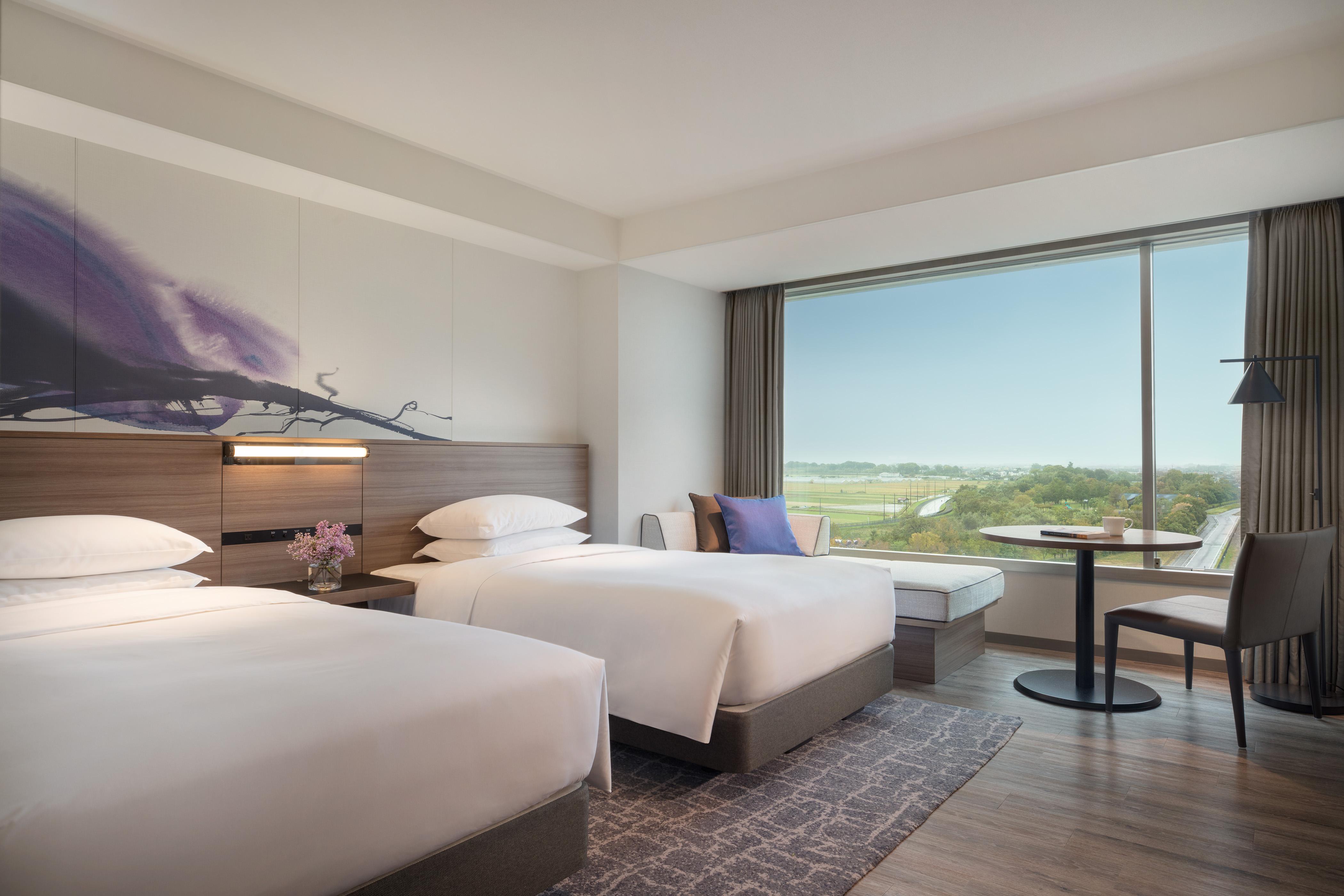 Lake Biwa Marriott Hotel Moriyama Buitenkant foto