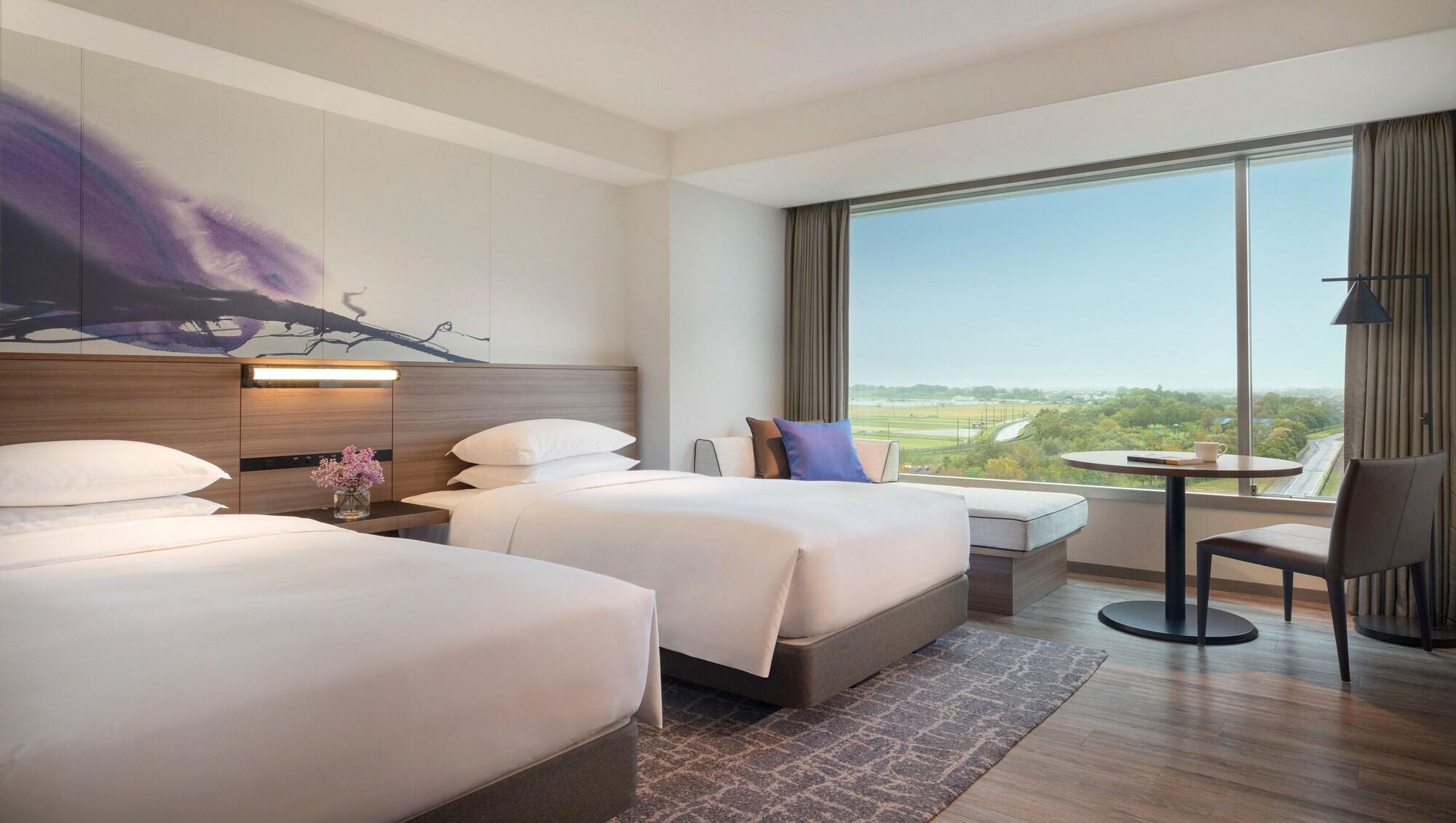 Lake Biwa Marriott Hotel Moriyama Buitenkant foto