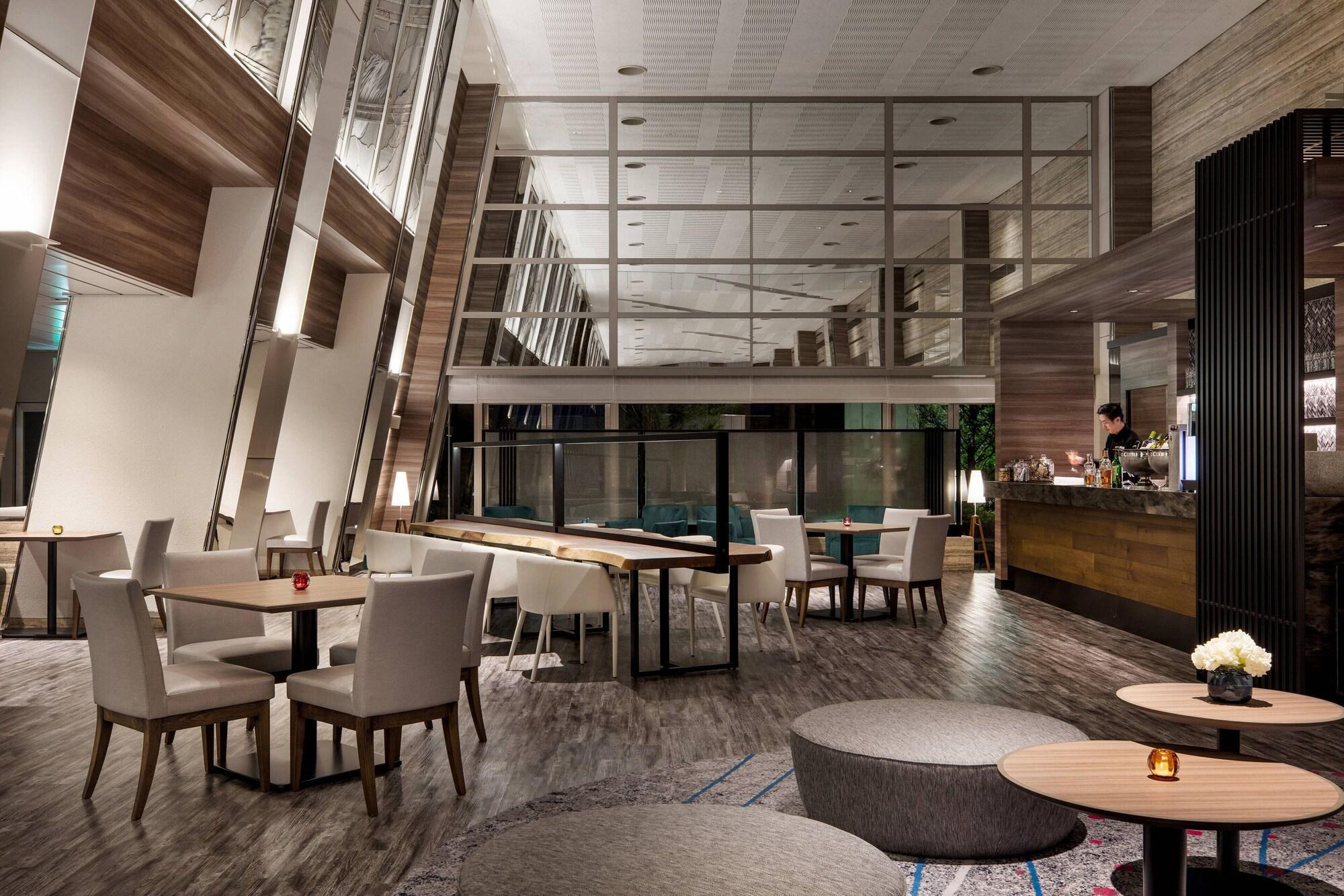 Lake Biwa Marriott Hotel Moriyama Buitenkant foto