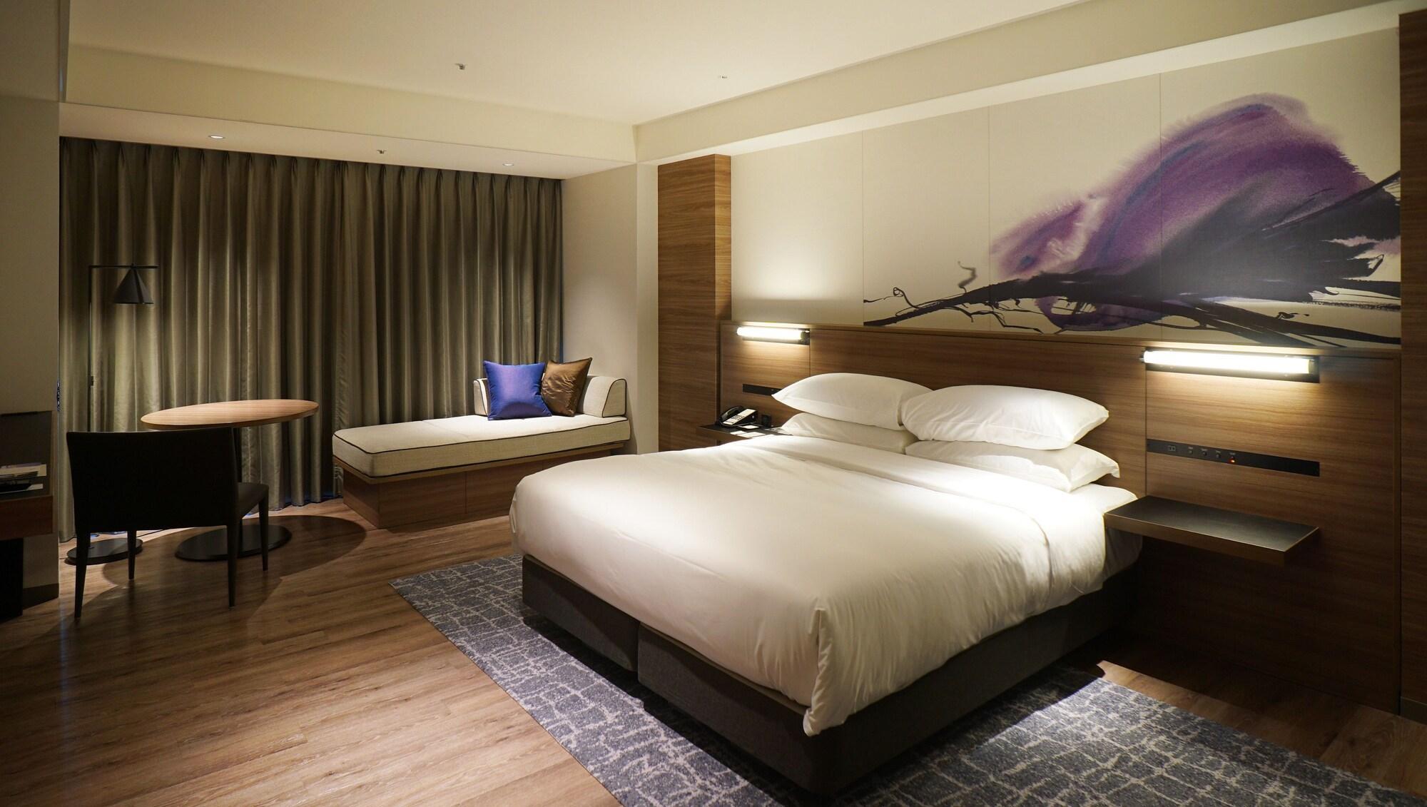 Lake Biwa Marriott Hotel Moriyama Buitenkant foto