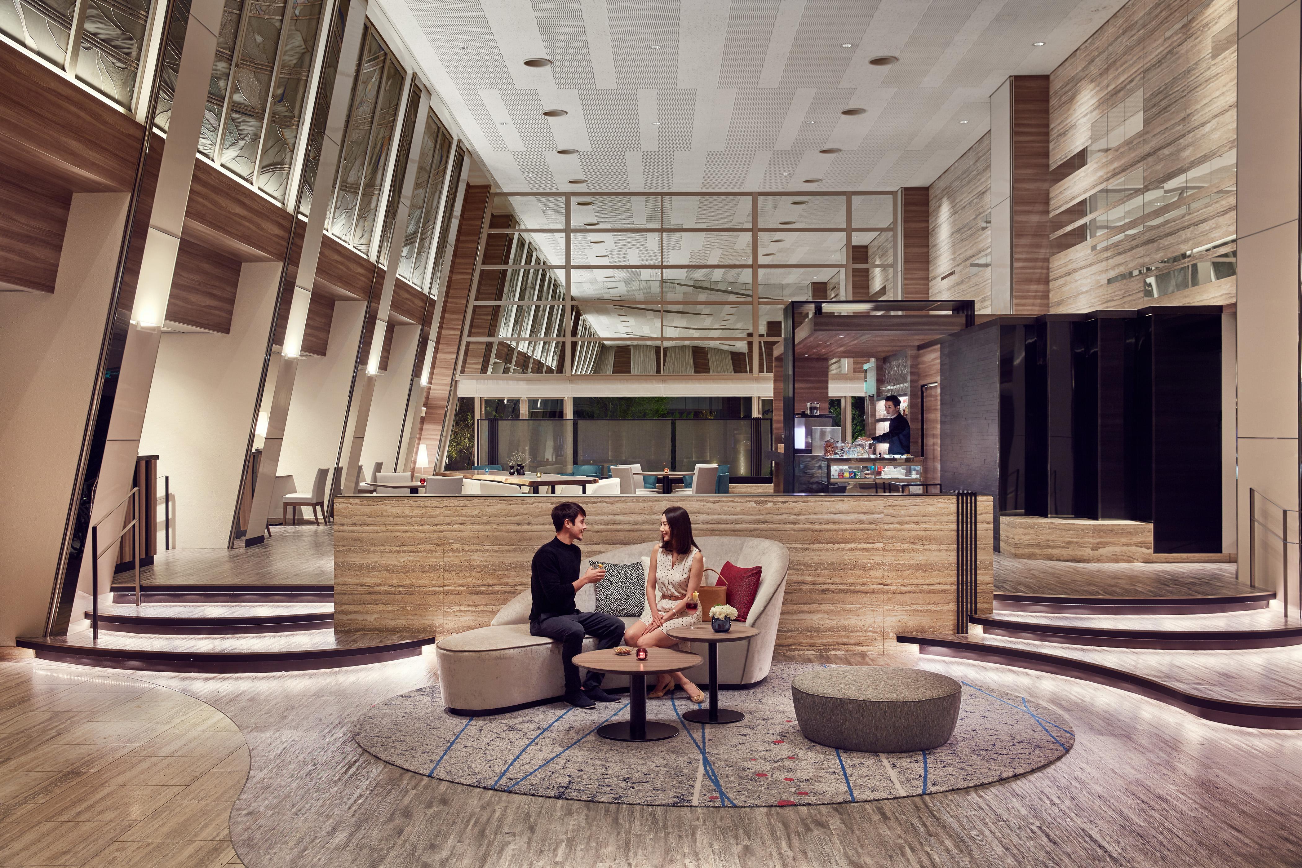 Lake Biwa Marriott Hotel Moriyama Buitenkant foto