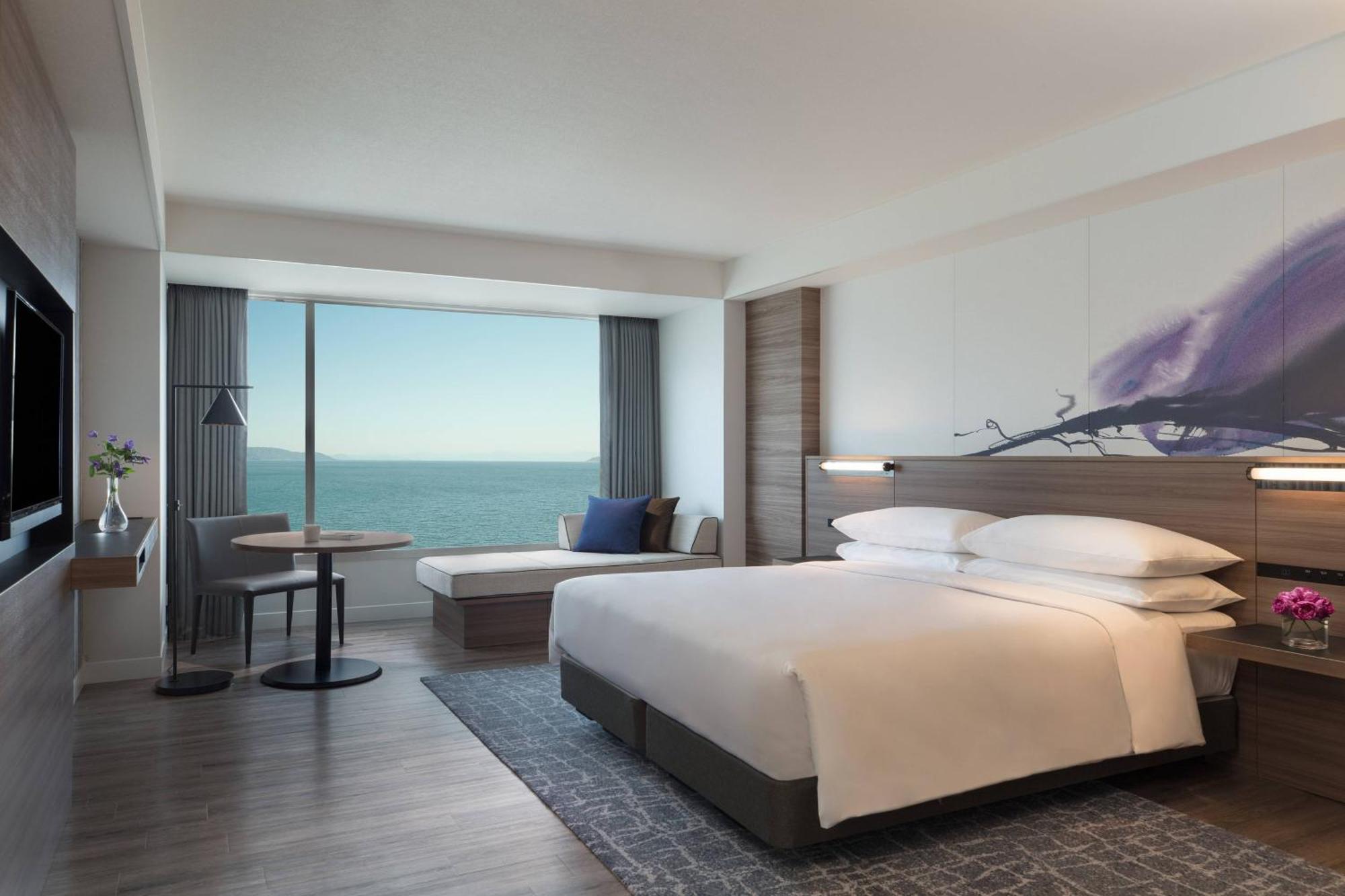 Lake Biwa Marriott Hotel Moriyama Buitenkant foto