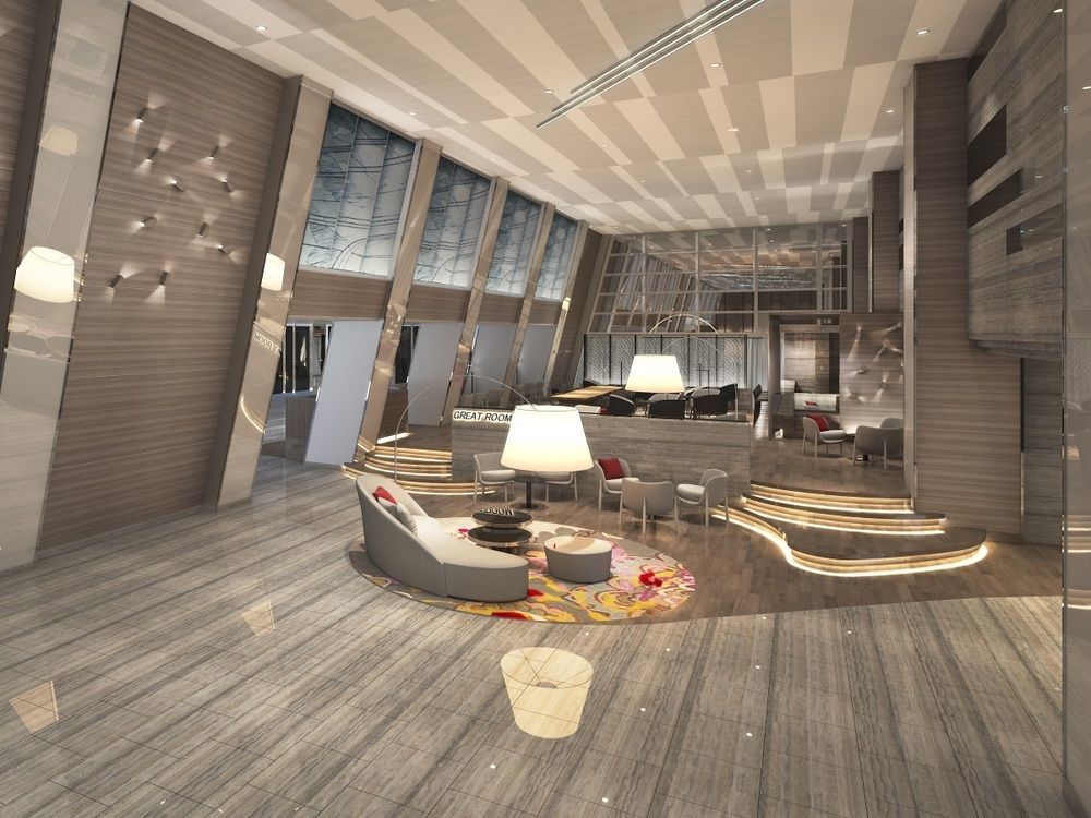 Lake Biwa Marriott Hotel Moriyama Buitenkant foto