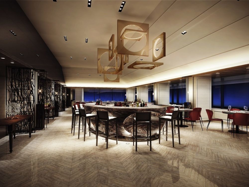 Lake Biwa Marriott Hotel Moriyama Buitenkant foto